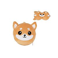 ΜΑΞΙΛΑΡΙ i-TOTAL XL2531 SHIBA+SLEEP MASK 19x18cm