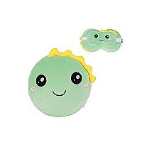 ΜΑΞΙΛΑΡΙ i-TOTAL XL2532 DINO+SLEEP MASK 19x18cm