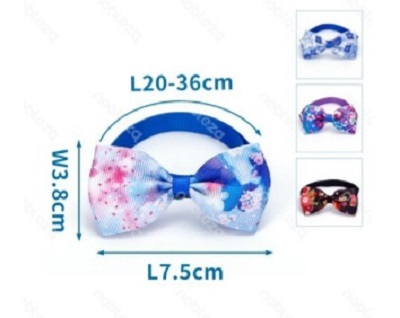 Nobleza Παπιγιόν Σκύλου W3,8CM. L 20-36CM.