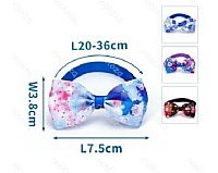 Nobleza Παπιγιόν Σκύλου W3,8CM. L 20-36CM.