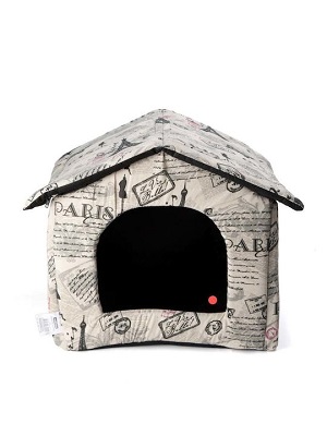 Nobleza Κρεβάτι Σκύλου Σπιτάκι 53x50εκ.