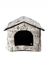 Nobleza Κρεβάτι Σκύλου Σπιτάκι 53x50εκ.