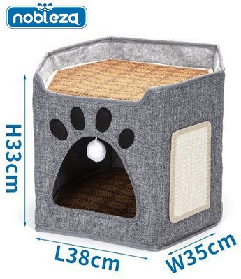 Nobleza Φωλιά Γάτας 38x35x33cm