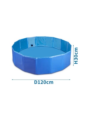 Nobleza Πισίνα Σκύλου 120εκ. 