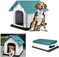 ΣΠΙΤΑΚΙ ΣΚΥΛΟΥ 88Χ69Χ68CM.