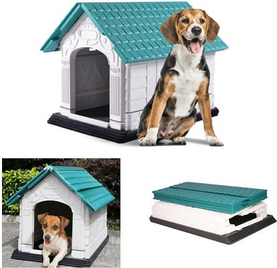 ΣΠΙΤΑΚΙ ΣΚΥΛΟΥ 103X81,3X80CM.