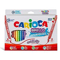 ΜΑΡΚΑΔΟΡΟΙ CARIOCA BIRELLO/24 DUAL TIP 