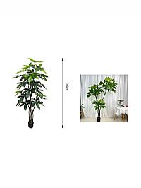 ΤΕΧΝΙΤΟ ΦΥΤΟ 160 cm. ΜΕ ΓΛΑΣΤΡΑ