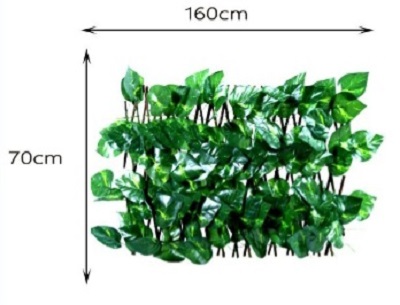 Συνθετικό Πάνελ Φυλλωσιάς 70x1.6m