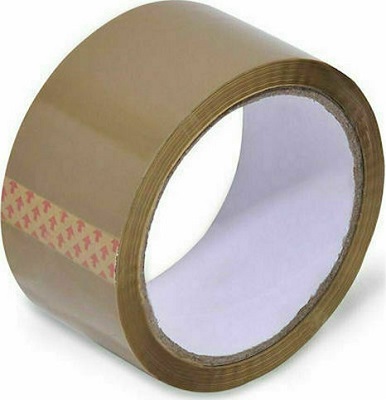  Ταινία Συσκευασίας σε Καφέ 48mmX50m