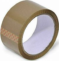  Ταινία Συσκευασίας σε Καφέ 48mmX50m