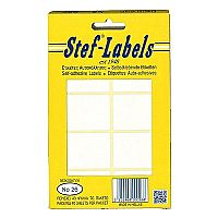 ΕΤΙΚΕΤΕΣ ΑΥΤΟΚΟΛΛΗΤΕΣ STEF LABELS 50x35mm