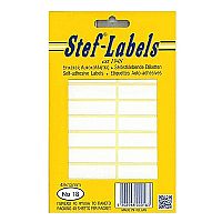 ΕΤΙΚΕΤΕΣ ΑΥΤΟΚΟΛΛΗΤΕΣ STEF LABELS 48x13mm