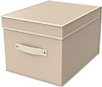 Κουτί Αποθήκευσης με Καπάκι  41x35x20cm