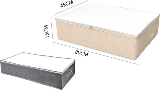 Θήκη Αποθήκευσης Ρούχων 80x45x15cm