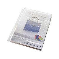 ΖΕΛΑΤΙΝΕΣ LEITZ 4727 COMB ΕΝΙΣΧΥΜΕΝΕΣ ΚΑΠΑΚΙ 3τ 03 TRANS