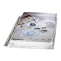 ΖΕΛΑΤΙΝΕΣ LEITZ 4755 ΕΝΙΣΧΥΜΕΝΕΣ ΕΠΕΚΤΑΣΙΜΗ 3τεμ ME ΚΠ