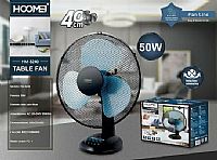 Hoomei Επιτραπέζιος Ανεμιστήρας 40W Διαμέτρου 40cm