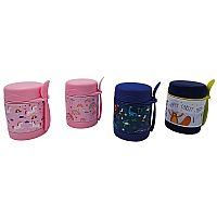 ΔΟΧΕΙΟ ΘΕΡΜΟΣ ΜΕ ΚΟΥΤΑΛΑΚΙ 300ml