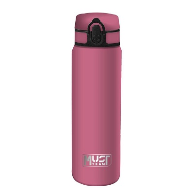 Παγούρι Ανοξείδωτο Must  Monochrome 600ml σε 4 Χρώματα