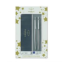 ΡΑRKER JOTTER CR DUO ST.STEEL CT [ΒΡ-ΜΡ]