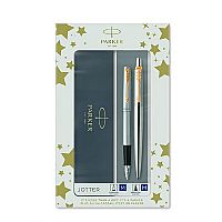 ΡARKER JOTTER CR DUO ST.STEEL GT [FP-ΒΡ]