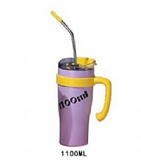 Μπουκάλι Θερμός 1.1lt Χρωματιστο