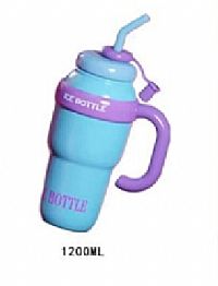 Μπουκάλι Θερμός 1.2lt Χρωματιστο