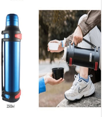 Μπουκάλι Θερμός 2.5lt Μπλε