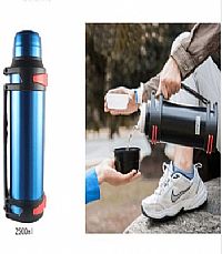 Μπουκάλι Θερμός 2.5lt Μπλε