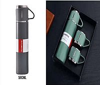 Μπουκάλι Θερμός 500ml Χρωματιστο