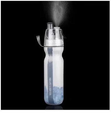 Παγούρι νερού 750ml 28.5×7.5cm