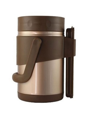 Δοχείο Φαγητού Θερμός Inox 2000ml