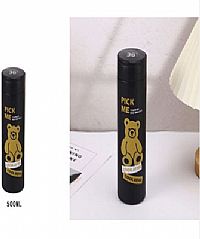 Παιδικό Παγούρι Θερμός Μαύρο 500ml