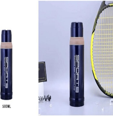  Παγουρι Θερμος Μαυρο 500ml 