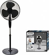 Hoomei Ανεμιστήρας Ορθοστάτης 45W Διαμέτρου 40cm