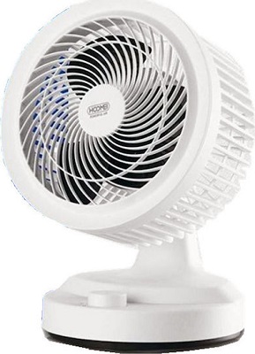 Hoomei Ανεμιστήρας Box Fan 25W Διαμέτρου 20cm