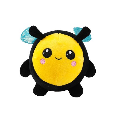 ΜΑΞΙΛΑΡΙ i-TOTAL SQUISHY PLUSH BEE 14cm