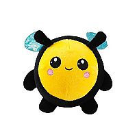 ΜΑΞΙΛΑΡΙ i-TOTAL SQUISHY PLUSH BEE 14cm