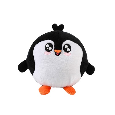 ΜΑΞΙΛΑΡΙ i-TOTAL SQUISHY PLUSH PENGUIN 14cm
