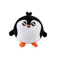 ΜΑΞΙΛΑΡΙ i-TOTAL SQUISHY PLUSH PENGUIN 14cm