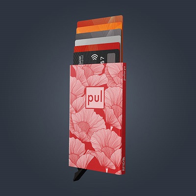 PULARYS ZEN CARDS RED POP-PIES