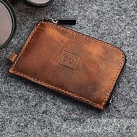 PULARYS OLDTIMER CARDS SLIM BROWN