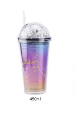 ΠΟΤΗΡΙ ΠΛΑΣΤΙΚΟ ΜΕ ΚΑΠΑΛΙ ΚΑΛΑΜΑΚΙ 450ml.