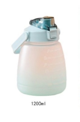 Παγούρι νερού με χερούλι 1200ml 