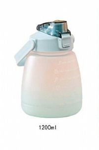 Παγούρι νερού με χερούλι 1200ml 