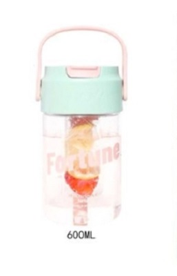 Παιδικό Παγούρι Γαλάζιο 600ml