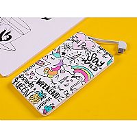 ΦΟΡΤΙΣΤΗΣ i-TOTAL POWER BANK UNICORN 4000mAh