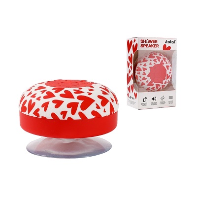 ΗΧΕΙΑ i-TOTAL  BLUETOOTH SPEAKER HEARTS
