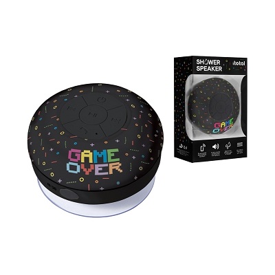 ΗΧΕΙΑ i-TOTAL BLUETOOTH SPEAKER LET'S PLAY